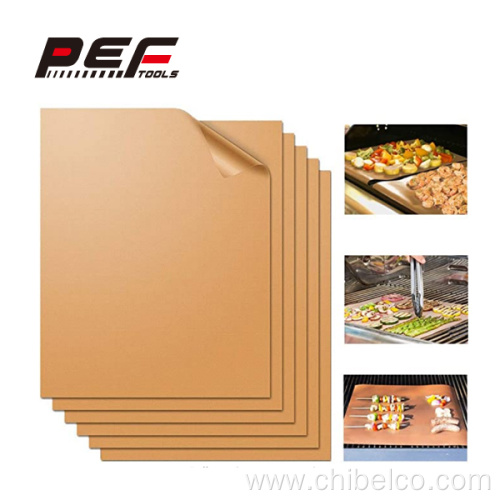 Reusable Non-Stick Grilling Sheet